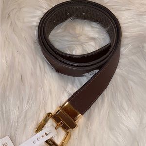 Michael Kors Reversible Belt